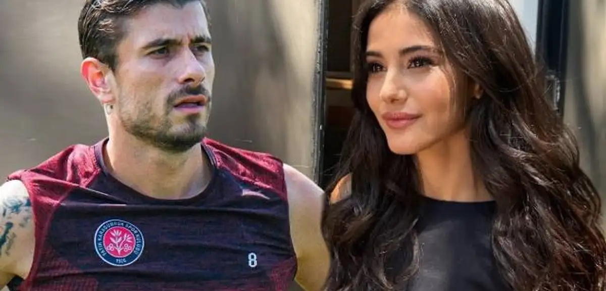 Helin Kandemir ve Dorukhan Toköz Barışma Kararı Aldı
