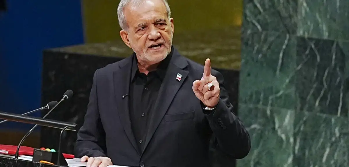 İran'dan ABD'ye savaş mesajı: "Teslim olmayacağız"