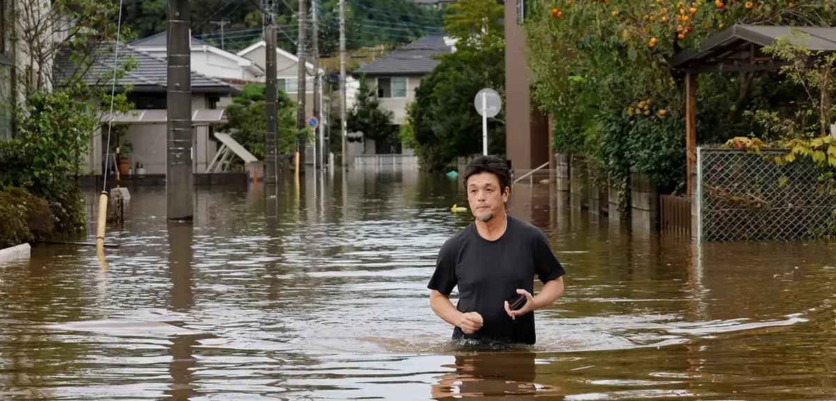 Japonya’yı vuran tayfunda ölü sayısı 9’a yükseldi, 4 kişi kayıp