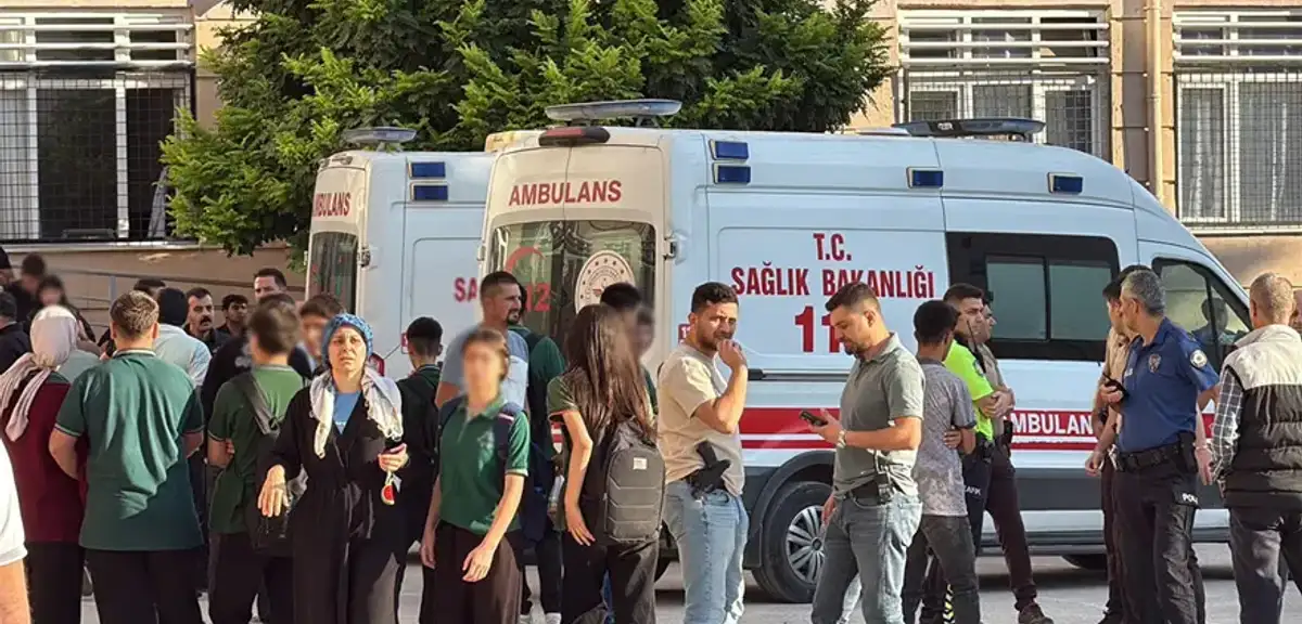 Manisa Okul Saldırısında Zanlının Odasından Sembol ve Notlar Çıktı