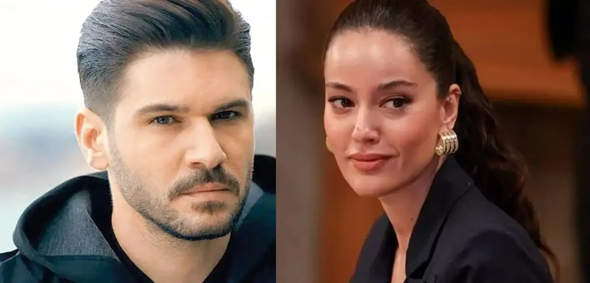 Pelin Akil 'Ölüm Bizi Ayırana Dek’ Dizisinde Başrolü Tolgahan Sayışman ile Paylaşacak