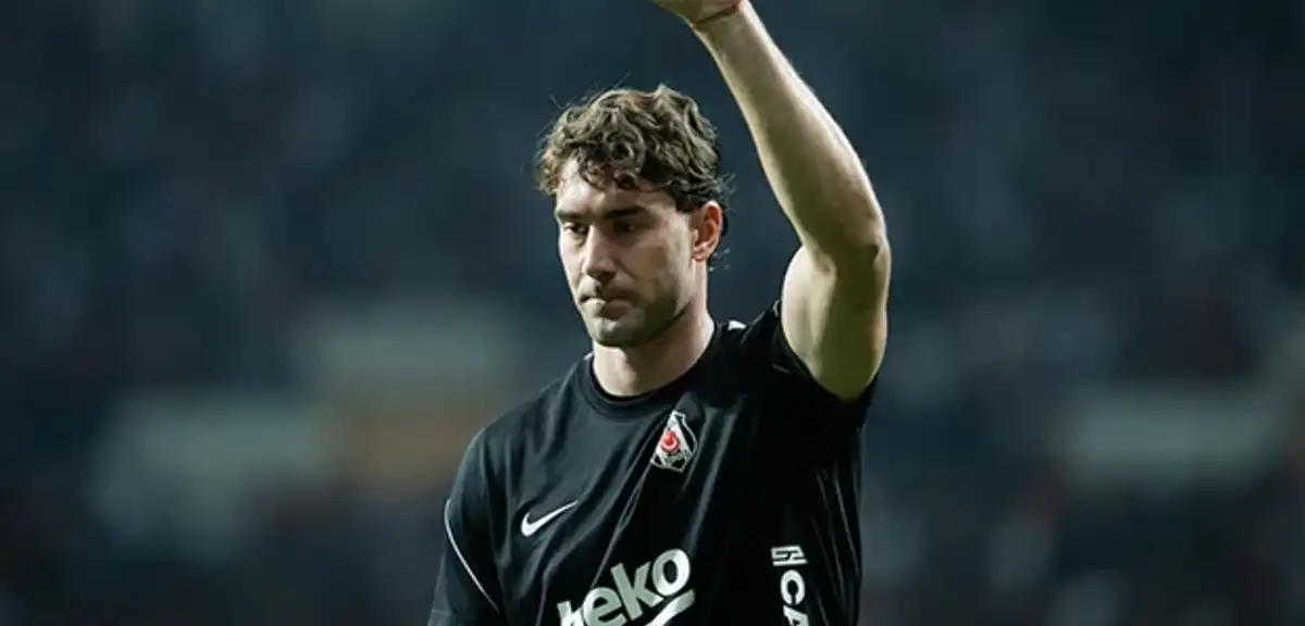 Sakatlanan Vlahovic, Kocaelispor maçına yetişmeyi hedefliyor