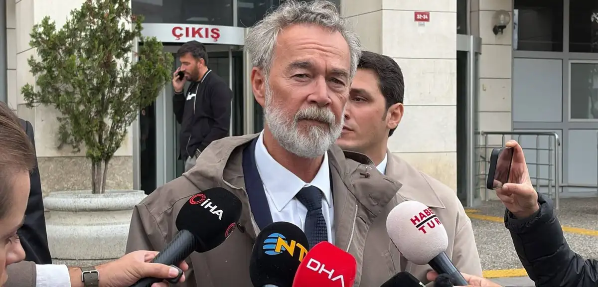 Kurtlar Vadisi Pusu'da Kozinoğlu'nu Canlandırmıştı! Sedat Savtak, Kaşif Kozinoğlu Soruşturmasında İfade Verdi