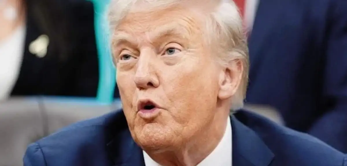 Trump duyurdu: ABD'li yetkililer İran heyetiyle görüştü