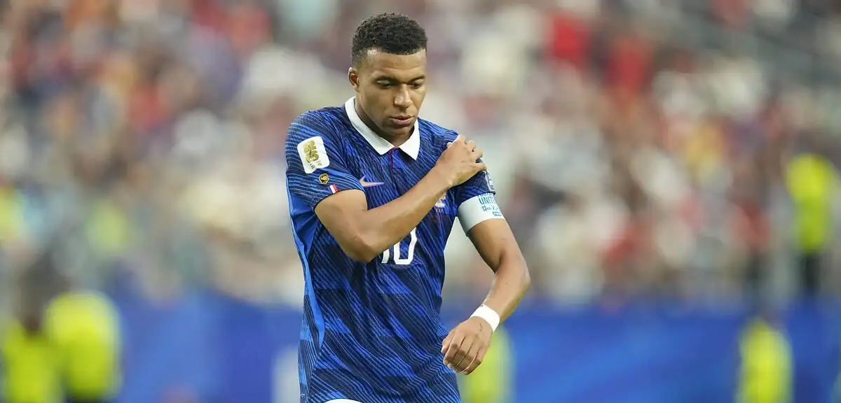 Türkiye-Fransa Maçı Öncesi Kylian Mbappe Cephesinde Flaş Gelişme