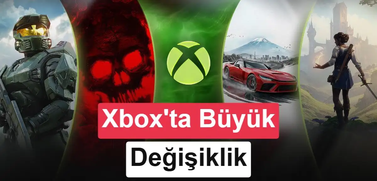 Xbox'ta yeniden yapılanma: Halo Activision'a geçiyor, 268 işten çıkarma