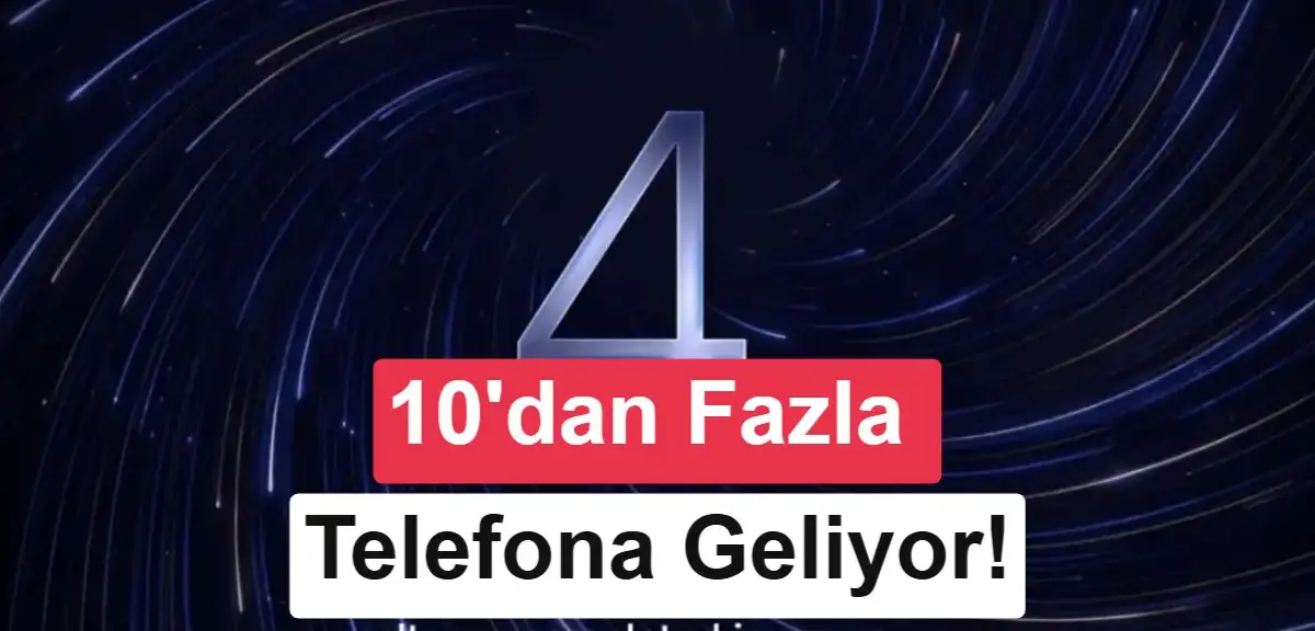 Xiaomi'den kritik Eylül 2026 güncellemesi: İşte uyumlu telefonlar