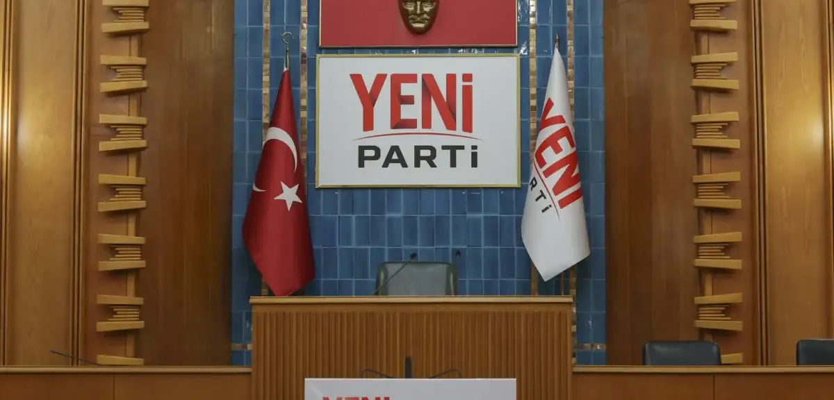 YENİ Parti'de Üyeler Sandık Başına Gidiyor