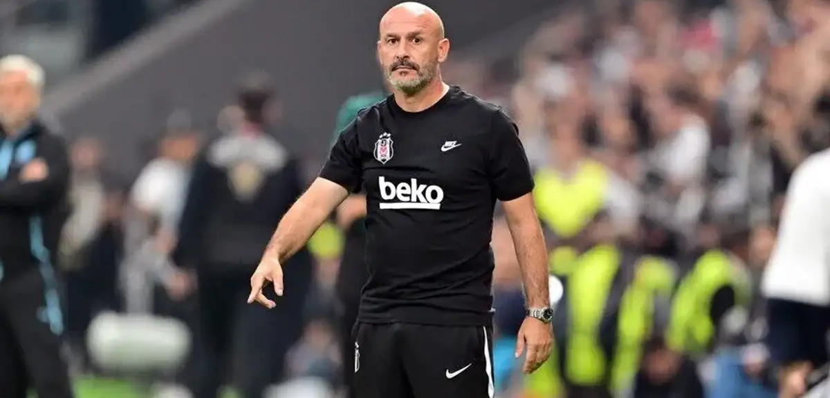 Beşiktaş Teknik Direktörü Italiano: "Bizi Yansıtan Dinamik Bir Futbol Arıyoruz"