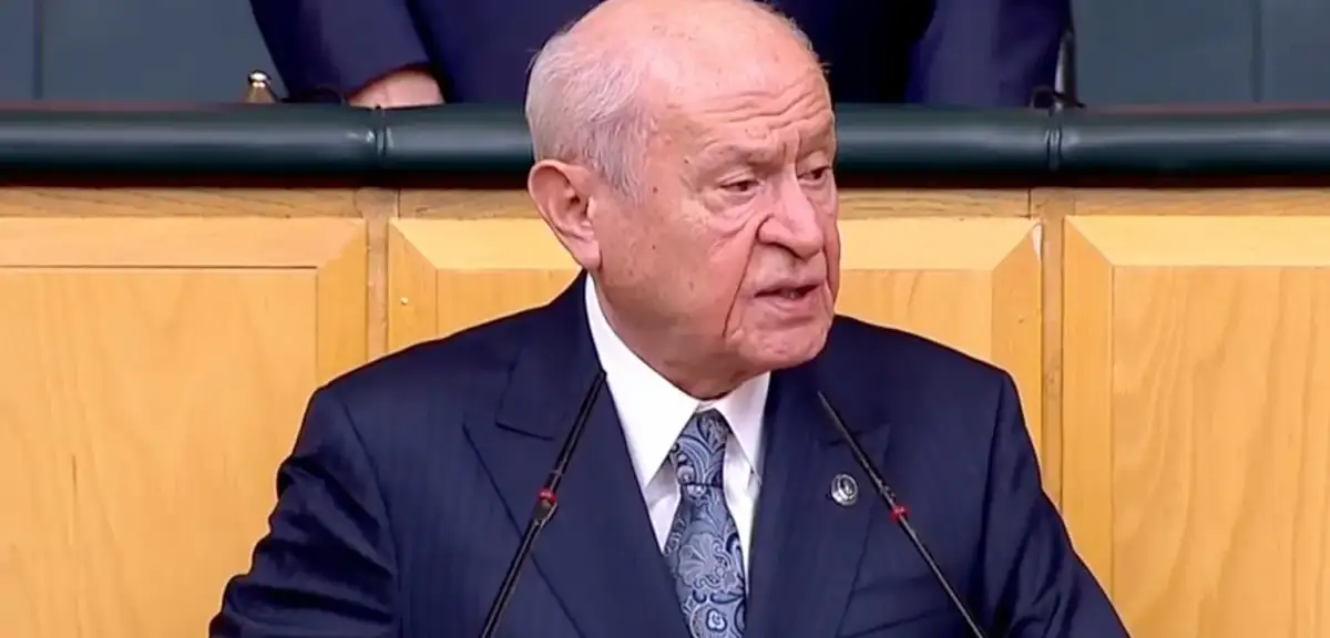 Bahçeli’den Erdoğan’ın BM Konuşmasına Destek