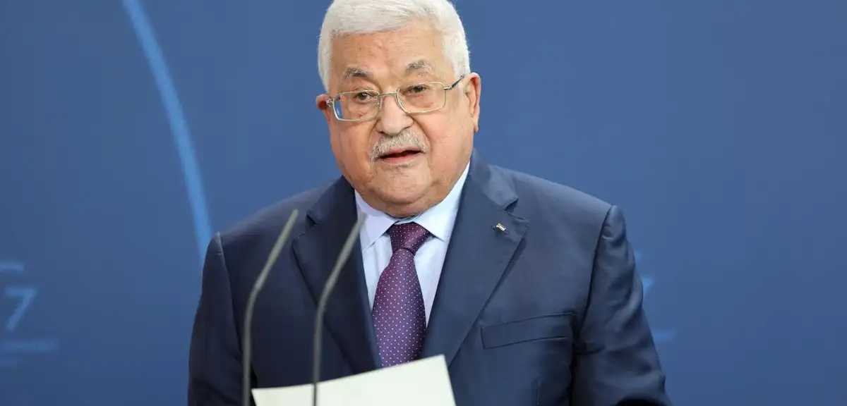 Filistin Devlet Başkanı Abbas BM Genel Kurulu'nda Konuştu