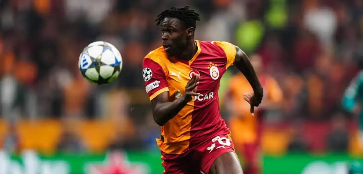 Galatasaray, Wilfried Singo'nun Sakatlık Durumunu Açıkladı