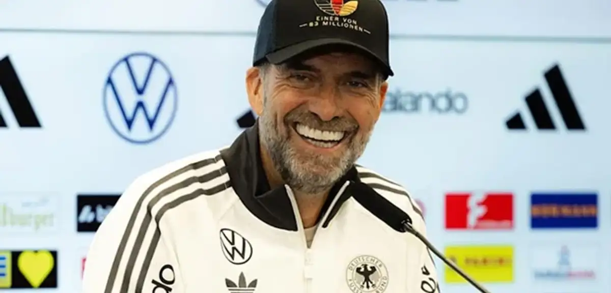 Klopp'lu Almanya, Hollanda'ya karşı ilk maçına çıkacak