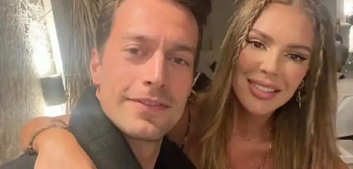 Feyyaz Şerifoğlu ve Merve Dinçkol Çiftinden Aşk Dolu Paylaşım: "Hayatımın Neşesi"