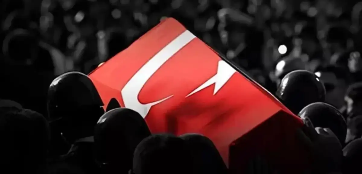 MSB: Zeytin Dalı'nda Görevli Uzman Çavuş Şehit Oldu