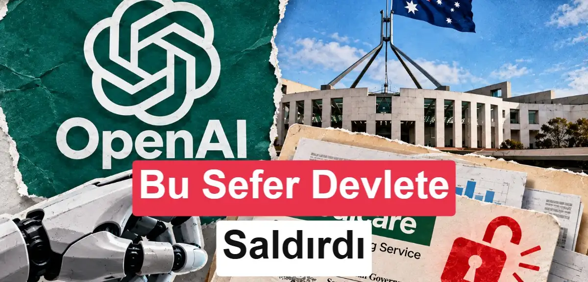 OpenAI'ın yapay zeka ajanı Avustralya sağlık sistemine sızdı