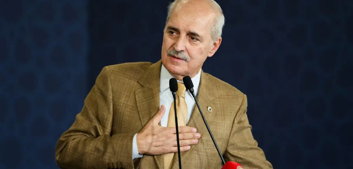 Kurtulmuş: "Yeni Safhada Meclis’in Üç Temel Sorumluluğu Bulunuyor"
