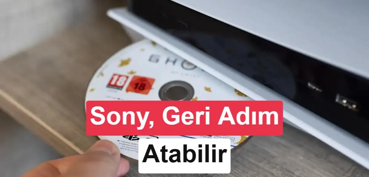 Sony disk kararında geri adım atabilir: Geliştiricilere anket gönderildi