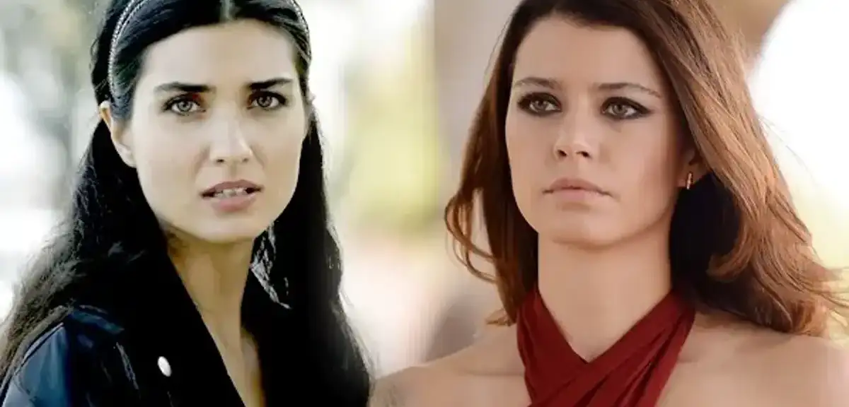 Tuba Büyüküstün Beren Saat ile Rekabet İddialarını Yalanladı
