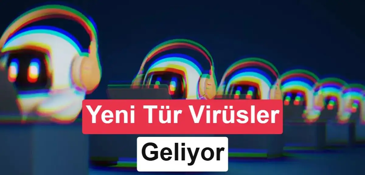 Yapay zeka modelleriyle karar alan virüs tespit edildi