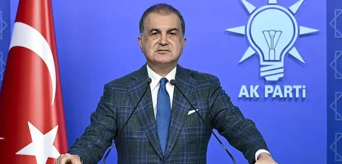 Ömer Çelik'ten Kazakistan'a Başsağlığı Dileği: "Acınız Acımızdır"