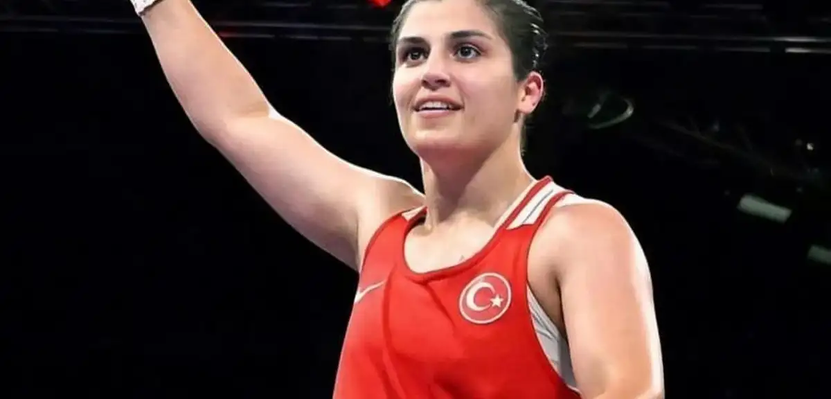 Busenaz Sürmeneli'den Bir Altın Madalya Daha: Avrupa Şampiyonu Oldu
