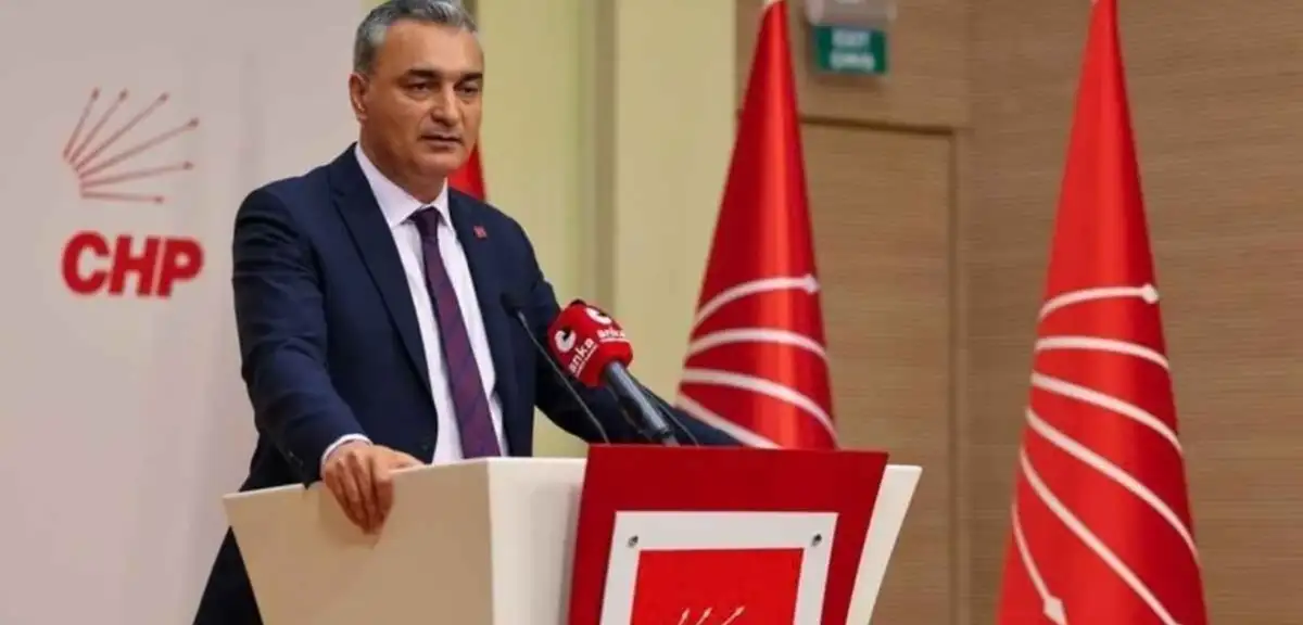 CHP'de MYK Gündemi: Müslim Sarı'dan İş Birliği Açıklaması