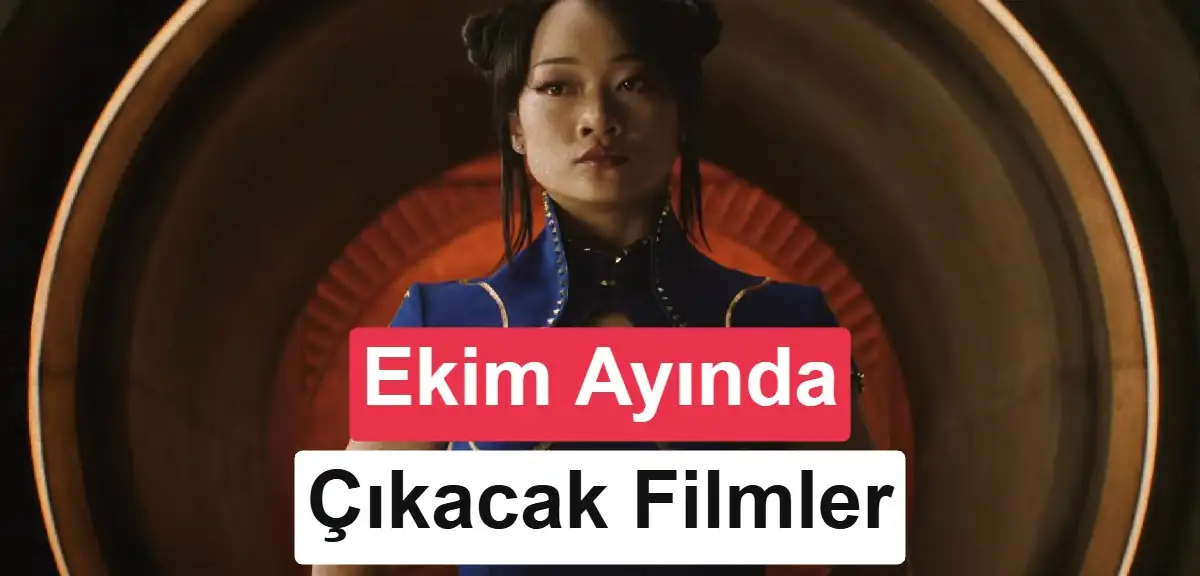 Ekim ayında izleyici ile buluşacak en dikkat çekici 10 film
