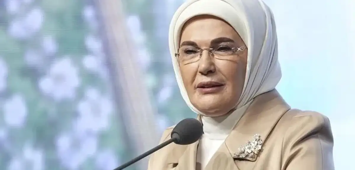 Emine Erdoğan'dan BM 81. Genel Kurulu'nda Uzlaşı Mesajı