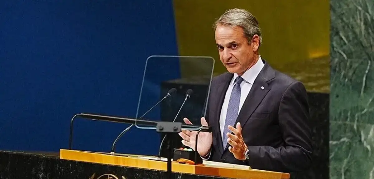 Miçotakis'ten Çarpıcı 'Türkiye' Vurgusu: "Yan Yana Yaşamak Bizim Kaderimiz"