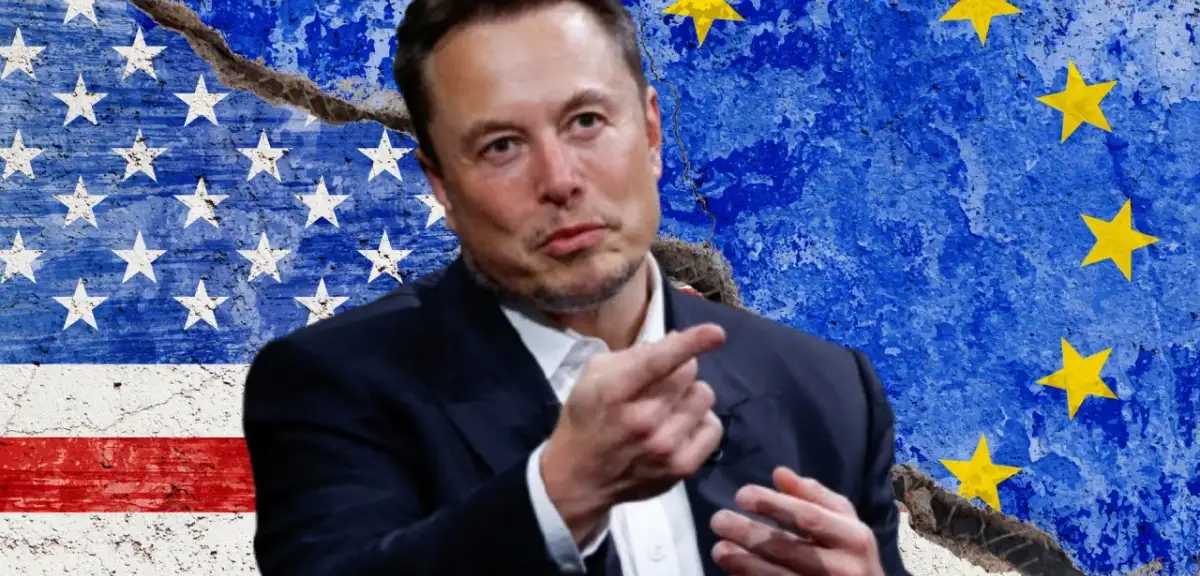 Musk'ın X savaşı büyüyor: ABD hükümeti AB'ye karşı davaya katılıyor