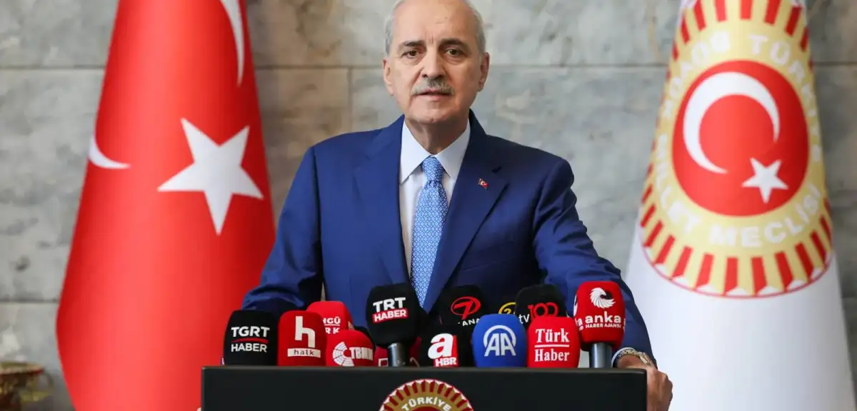 TBMM Başkanı Kurtulmuş: "Seçim Zamanında Yapılacak"