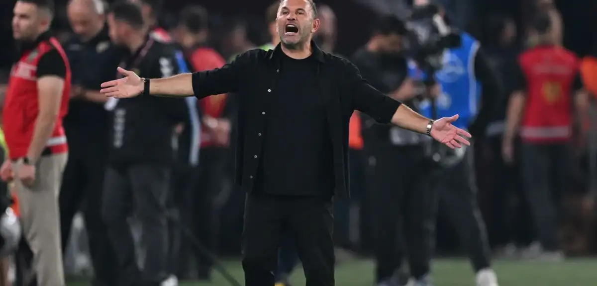 Okan Buruk PFDK'ya Sevk Edildi
