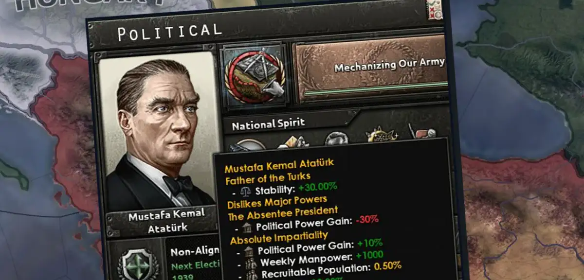 Steam’de Paradox Atatürk Krizi: Valve Yorumları Puan Dışında Tuttu