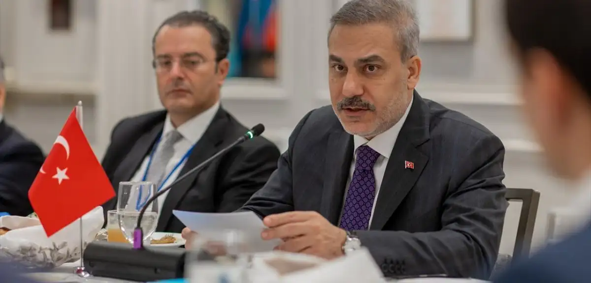 TDT Dışişleri Bakanları New York'ta Toplandı