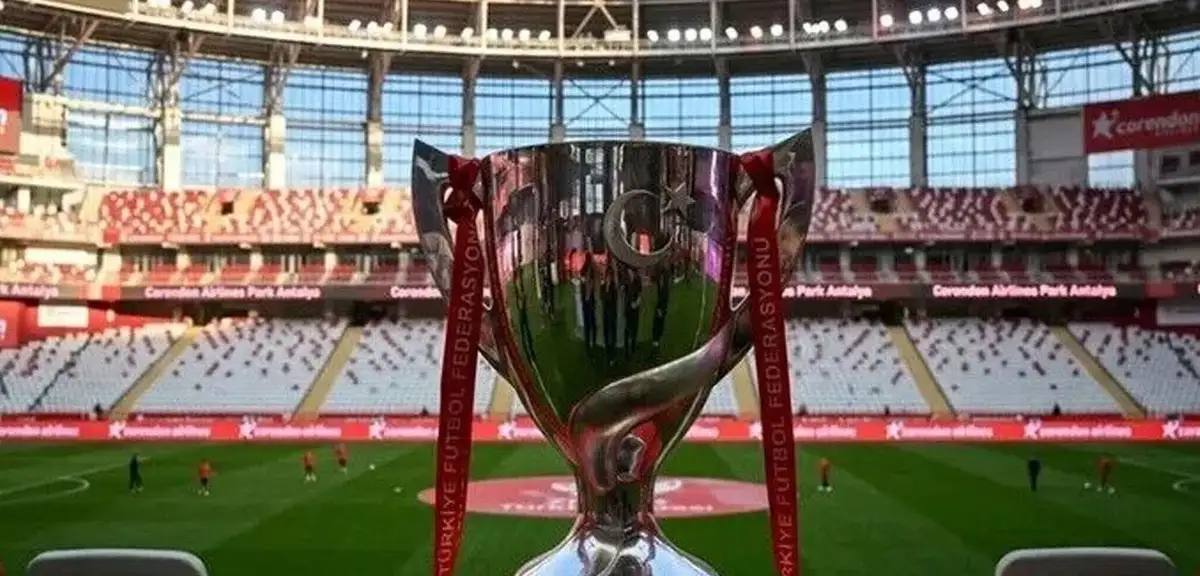 TFF, Ziraat Türkiye Kupası Çeyrek Final Tarihlerini Değiştirdi