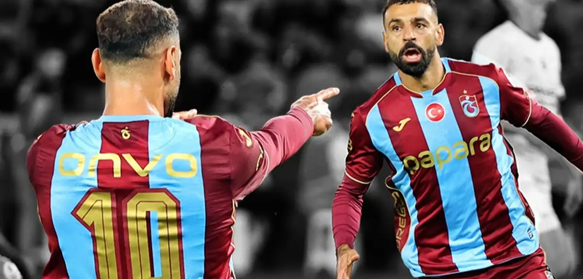 Trabzonspor'da Mohamed Salah çılgınlığı. Yüzde 152'lik artış