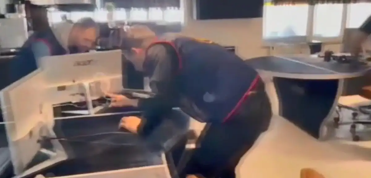 Trafik kazası mağdurlarının verileriyle dolandırıcılık şebekesine operasyon
