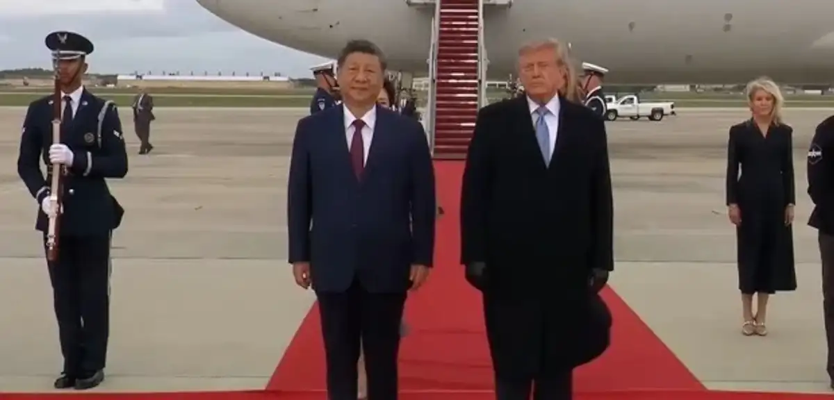 Trump: Çin ile ilişkilerimiz hiç bu kadar iyi olmamıştı