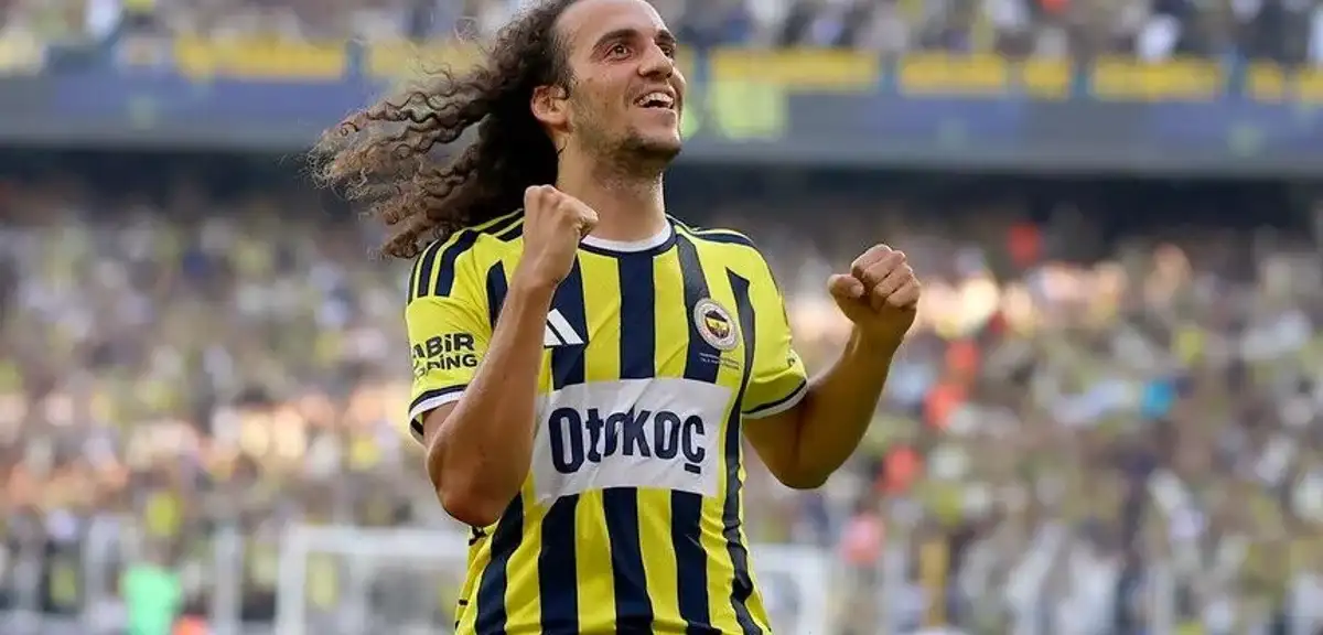 UEFA, Fenerbahçeli Guendouzi'nin Cezasını 3 Maça İndirdi