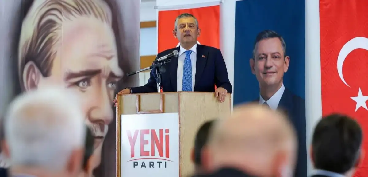 Yenilik Partisi'nden YENİ Parti'ye Birleşme Çağrısı