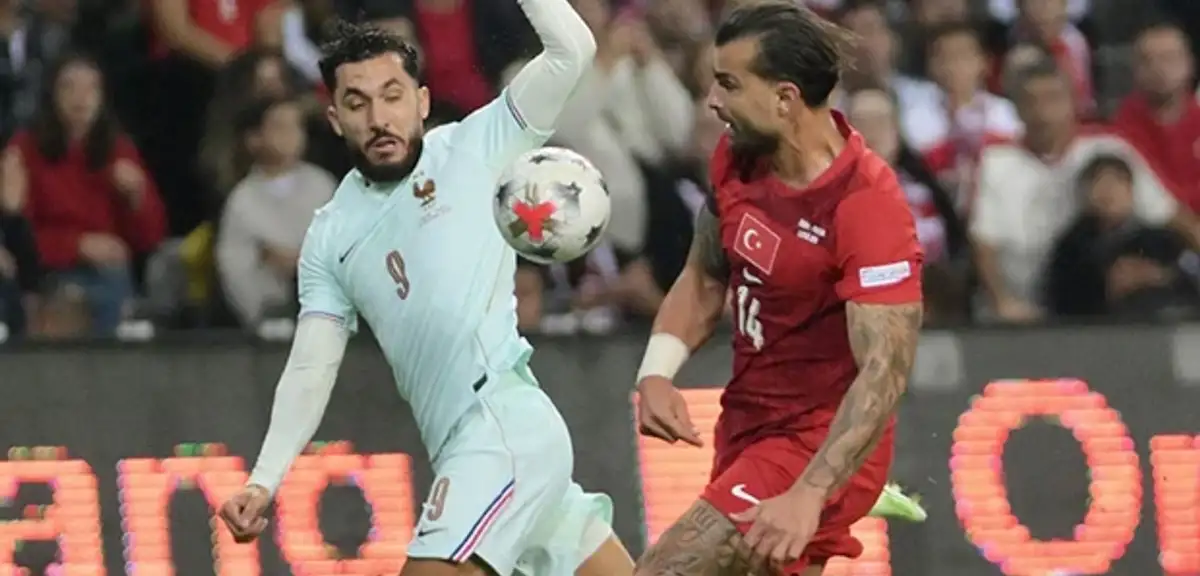 Abdülkerim Bardakcı: 'Fransa'yı elimizden kaçırdık!'