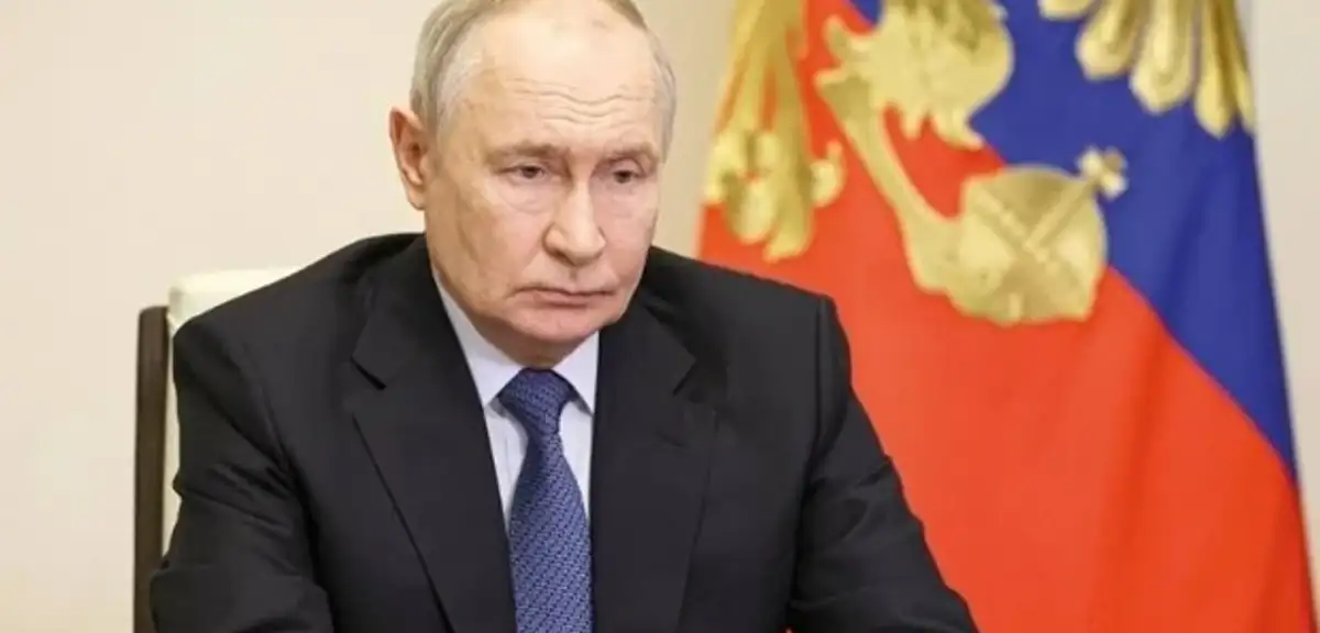 Babası Zelenski olunca... Putin’in torununa annesinin soyadı