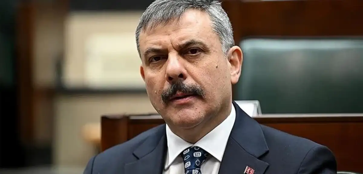 İçişleri Bakanı Çiftçi'den 'Huzurun Yüzyılı' Vurgusu