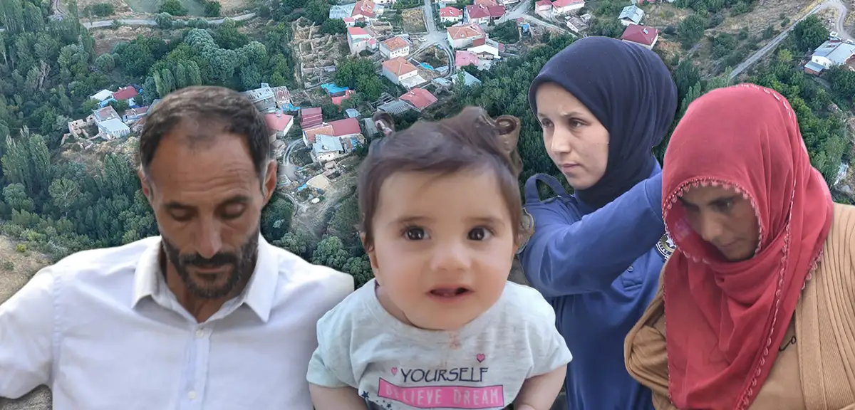 Büşra bebekten 16 gündür iz yok. Adli tıp raporu bekleniyor