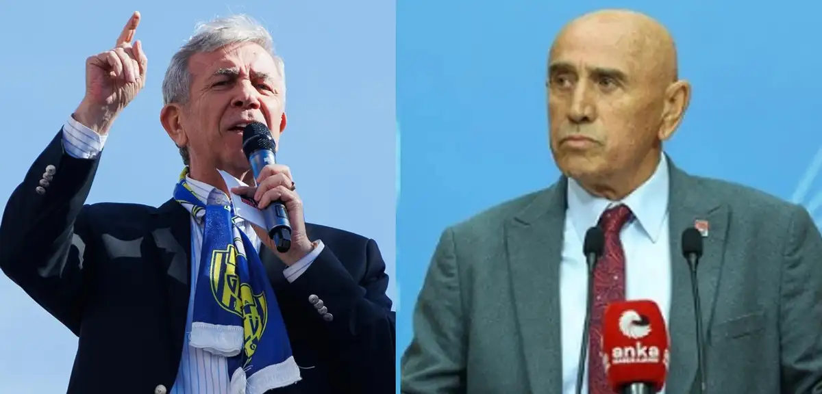 CHP’li Yıldırım Kaya’dan Mansur Yavaş’a Sert Tepki: "Yüreği Yiyorsa Görevinden İstifa Etsin"