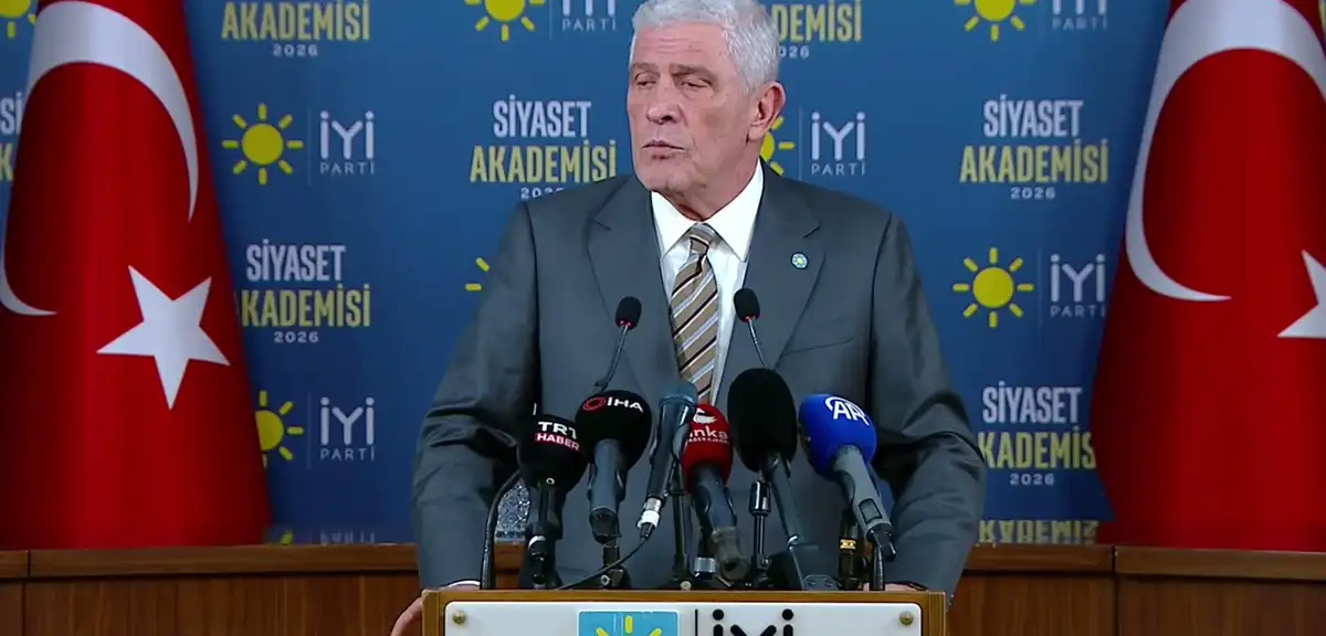 Dervişoğlu: "Fon Skandalı Cumhuriyet Tarihinin En Büyük Soygunu"