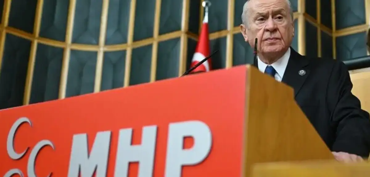Devlet Bahçeli'den 'Türk Dil Bayramı' Mesajı