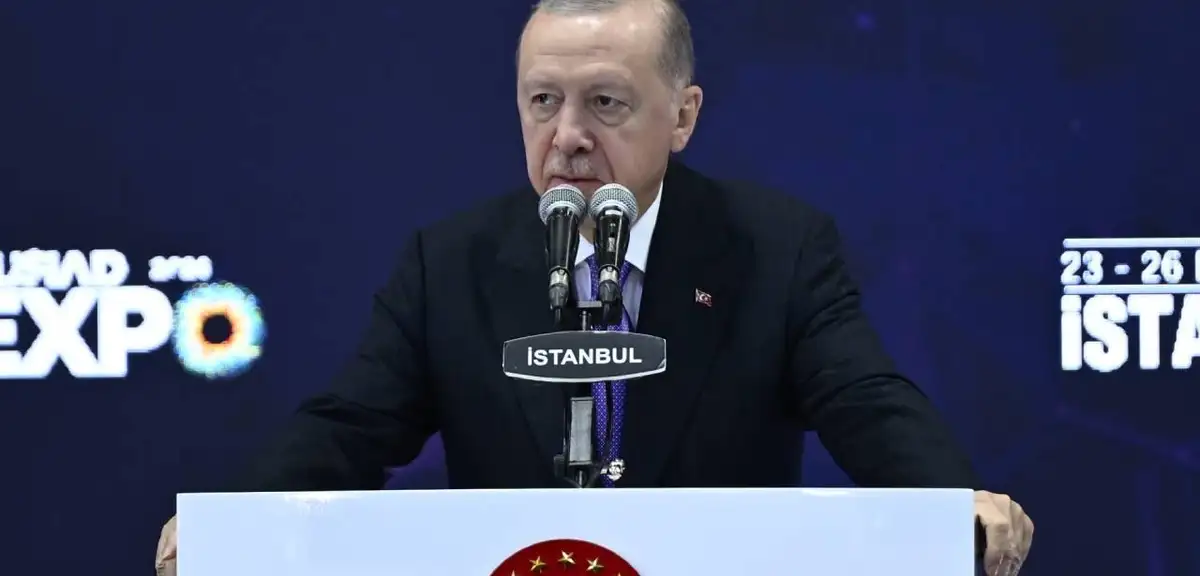 Erdoğan: "Siyonist Zihniyetin Maskesini İndirme Kararlılığındayız"