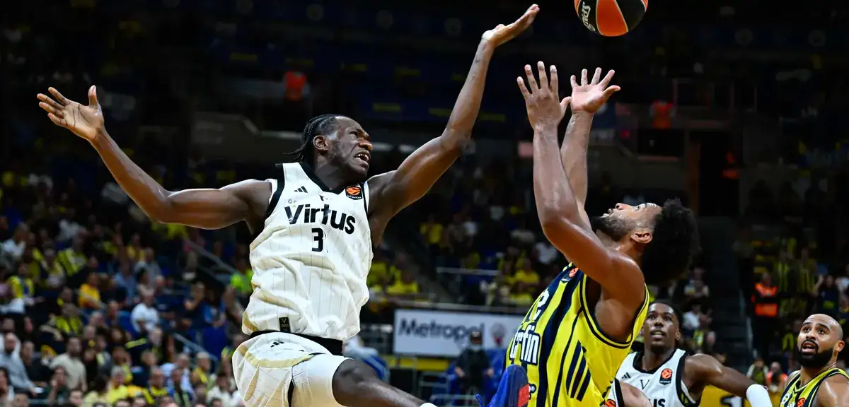 EuroLeague'de Fenerbahçe Tarfin güldü, Beşiktaş yenilgi ile başladı